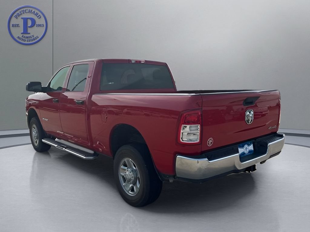 Used 2022 RAM 2500 Tradesman w/ Chrome Appearance Group AWD/4WD image 5
