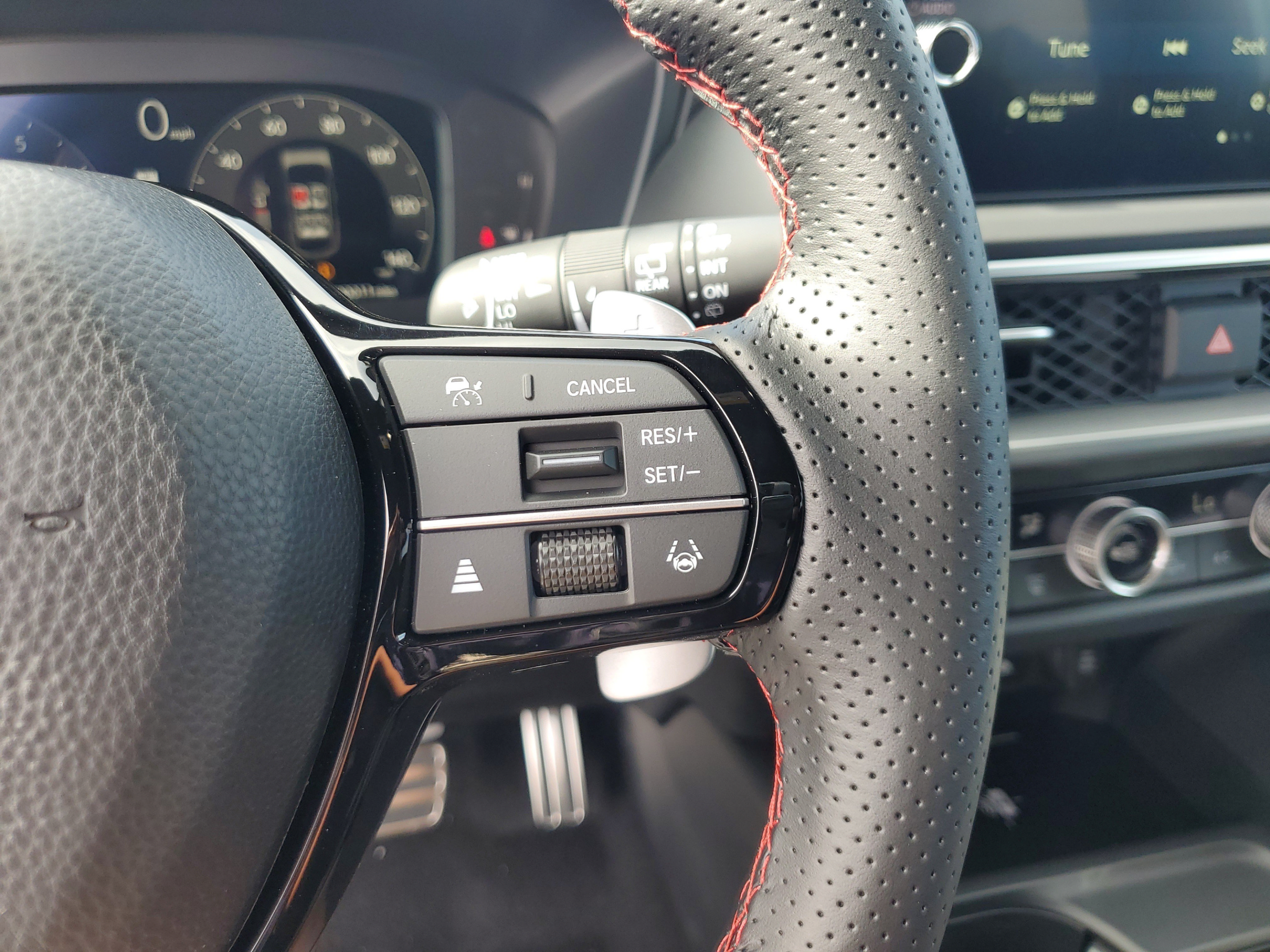 New 2026 Acura ADX A-Spec FWD image 23