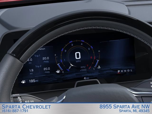 New 2026 Chevrolet Traverse High Country w/ LPO, Floor Liner Package AWD/4WD image 18