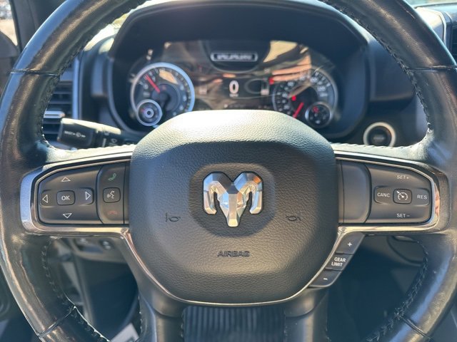 Used 2020 RAM 1500 Big Horn w/ Built-to-serve Edition image 27