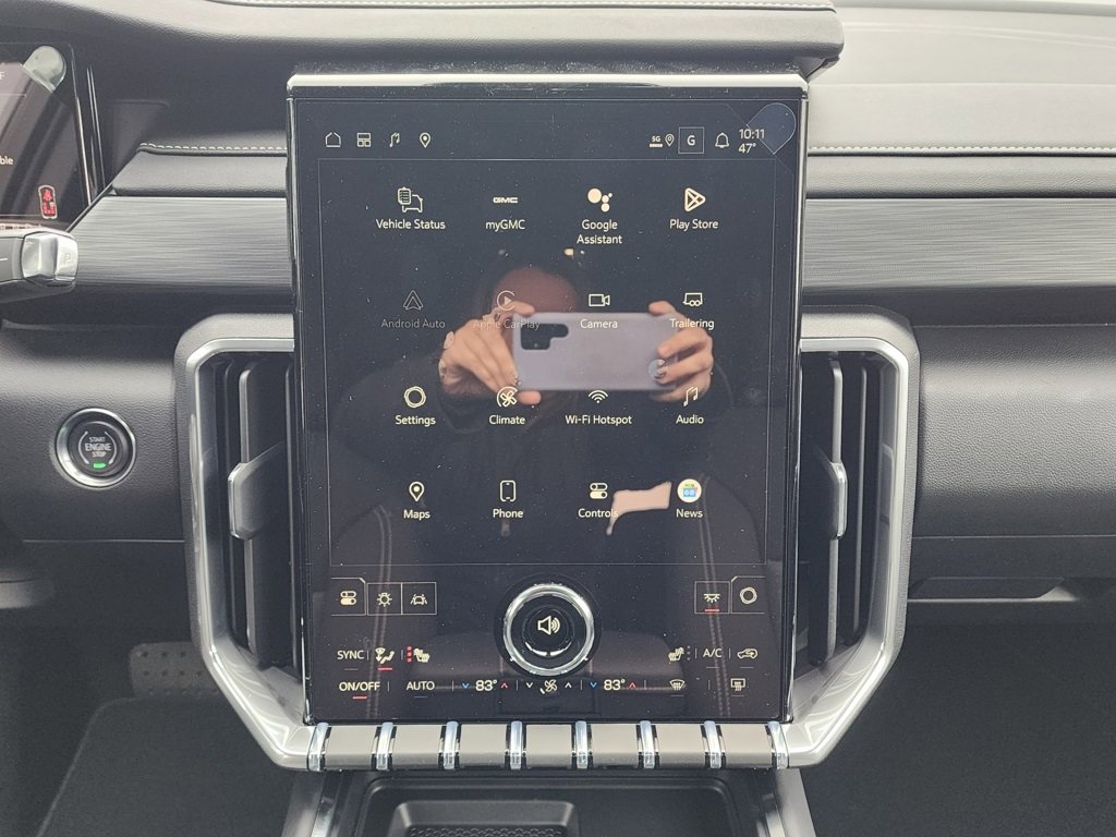 New 2026 GMC Acadia Elevation image 28