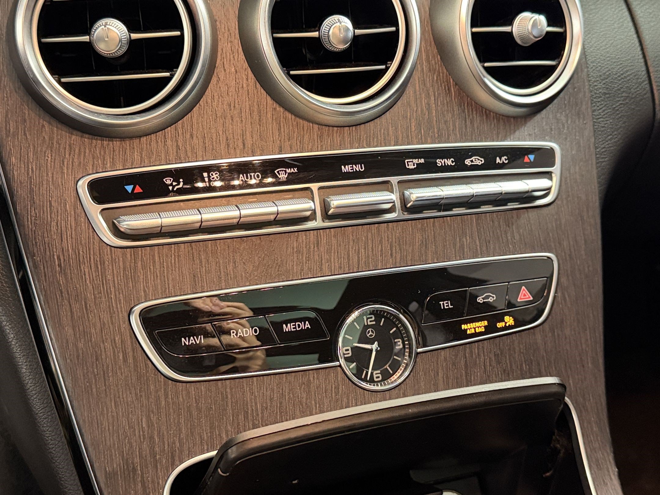 Certified 2019 Mercedes-Benz C 43 AMG 4MATIC Sedan image 18