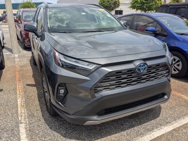 Used 2024 Toyota RAV4 Limited AWD/4WD image 1