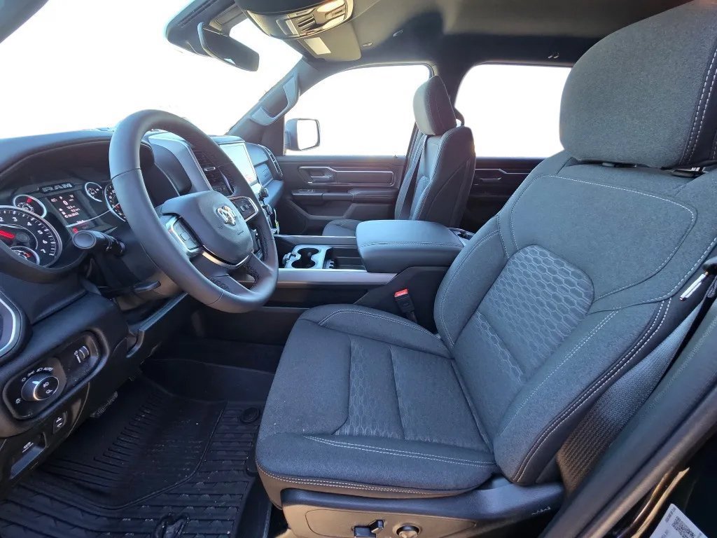 New 2026 RAM 1500 Big Horn AWD/4WD image 11