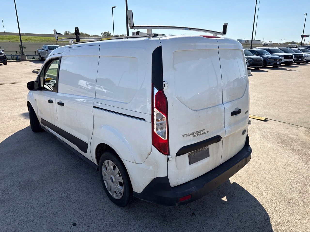 Used 2021 Ford Transit Connect XLT FWD image 8