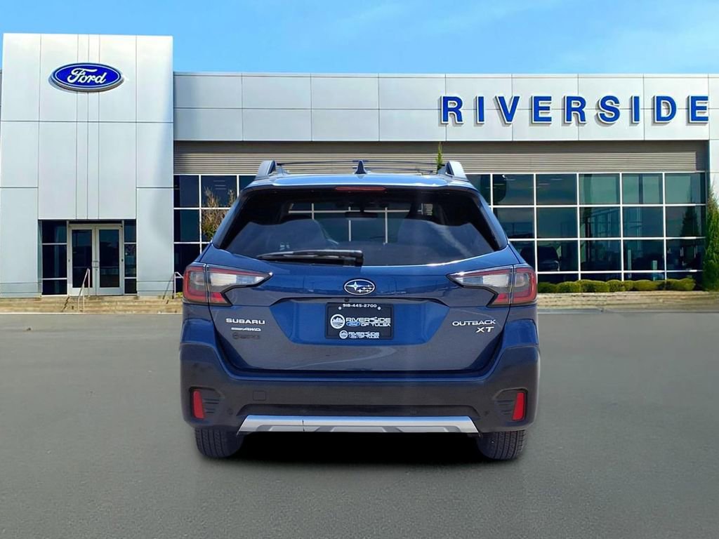 Used 2021 Subaru Outback Limited XT image 5