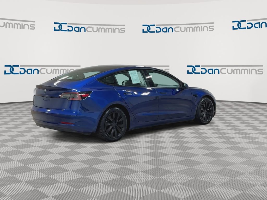 Used 2022 Tesla Model 3 image 8
