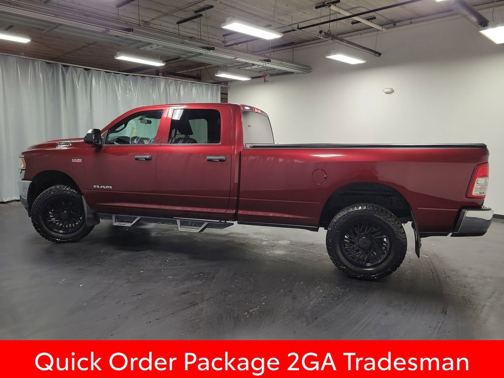 Used 2021 RAM 3500 Tradesman w/ Chrome Appearance Group image 5