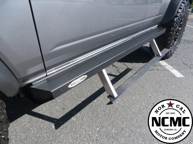 Used 2022 Ford Bronco Badlands image 11