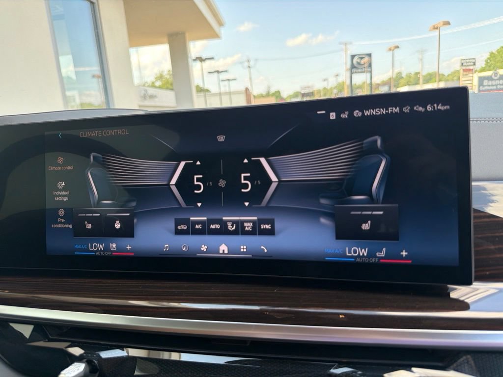 New 2026 BMW X5 xDrive40i w/ Premium Package AWD/4WD image 31