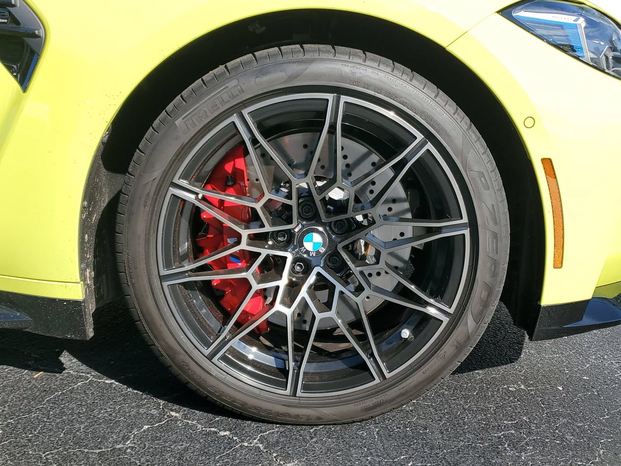 Used 2025 BMW M3 Competition AWD/4WD image 5