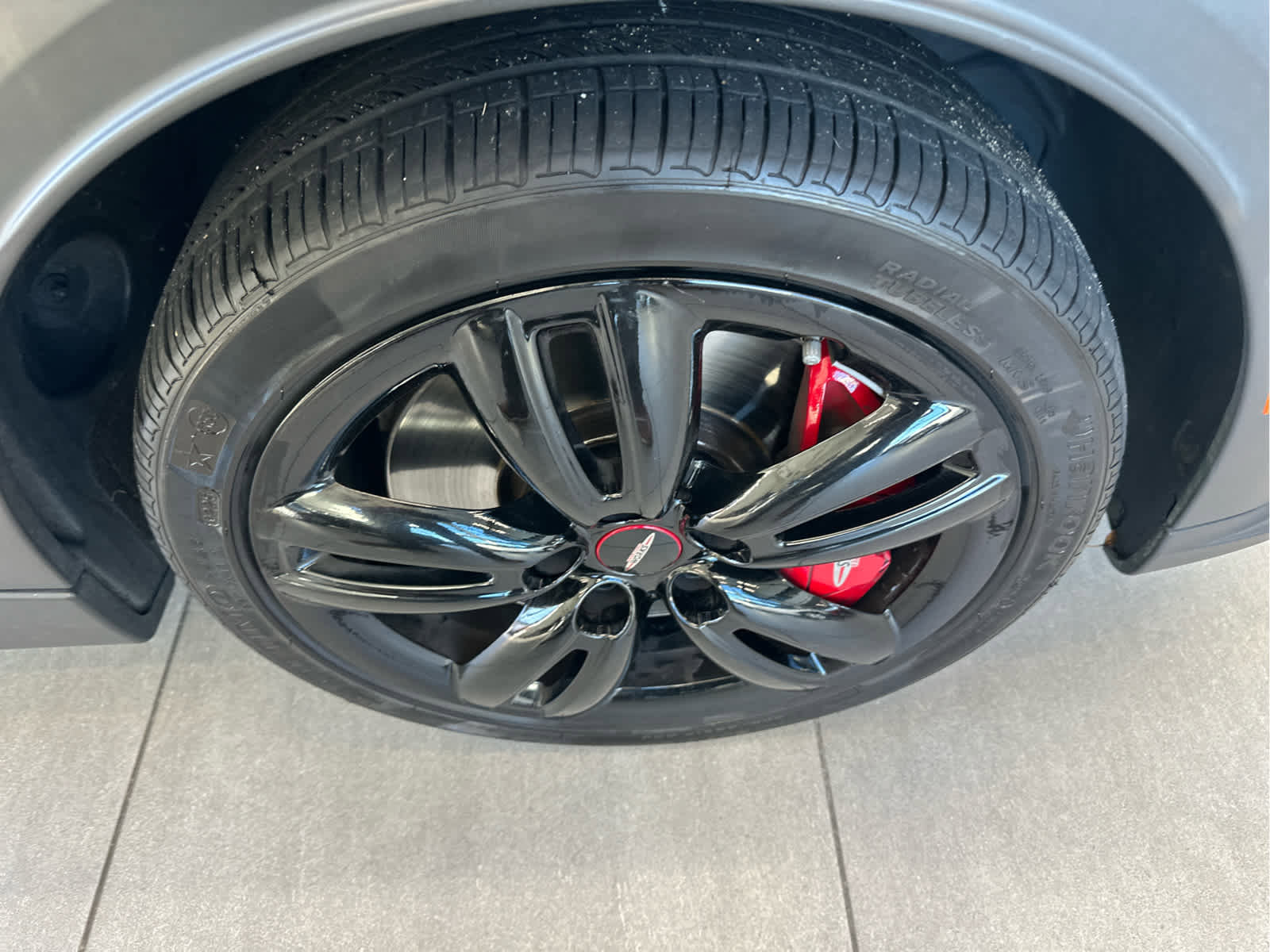 Certified 2023 MINI Cooper John Cooper Works w/ Driver Assistance Package image 13