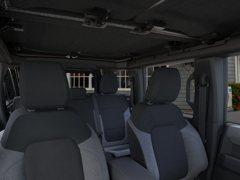 New 2026 Ford Bronco Big Bend AWD/4WD image 12