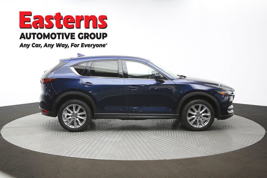 Used 2020 MAZDA CX-5 Grand Touring image 47