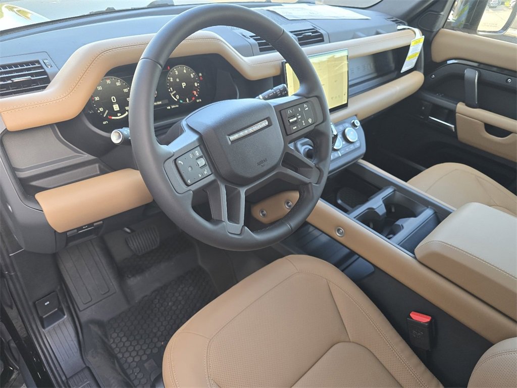 New 2025 Land Rover Defender 110 S image 37