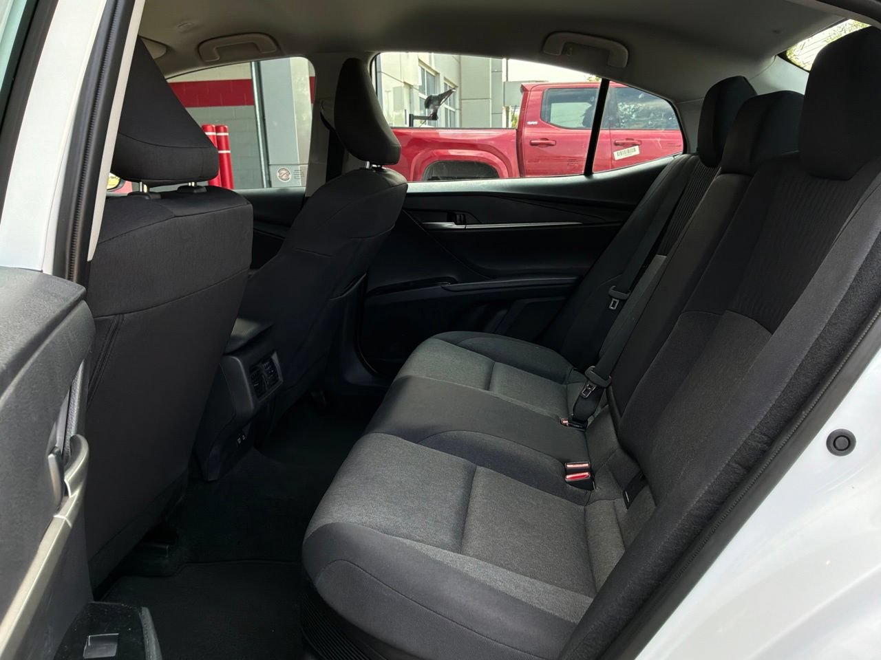Used 2026 Toyota Camry LE FWD image 12