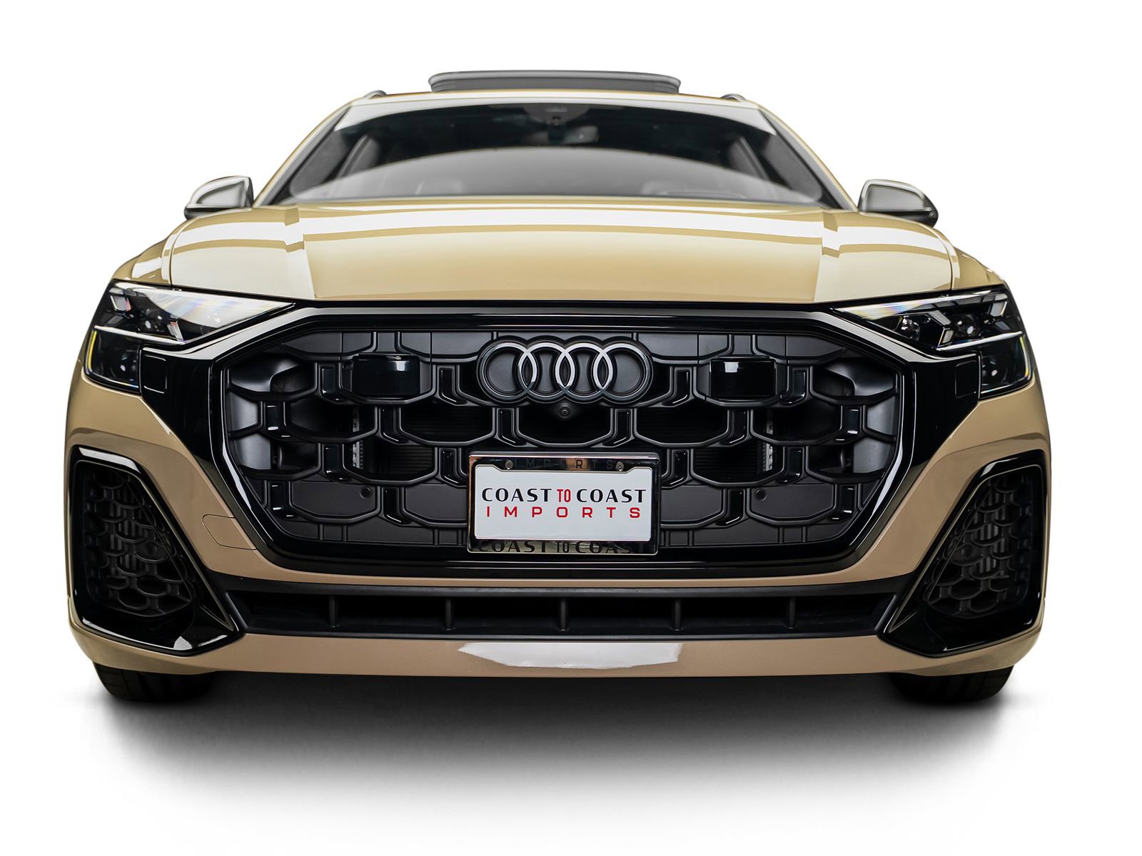 Used 2024 Audi SQ8 Prestige image 8