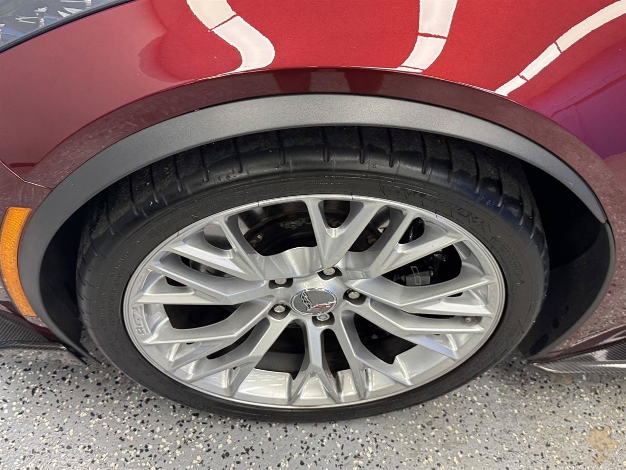 Used 2019 Chevrolet Corvette Z06 RWD image 28