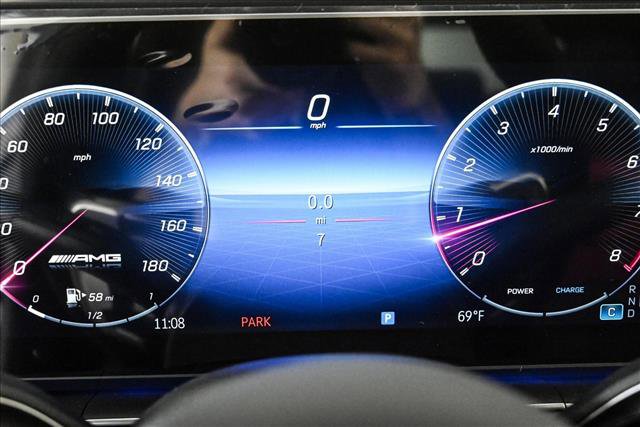 New 2026 Mercedes-Benz GLE 53 AMG 4MATIC Coupe image 11