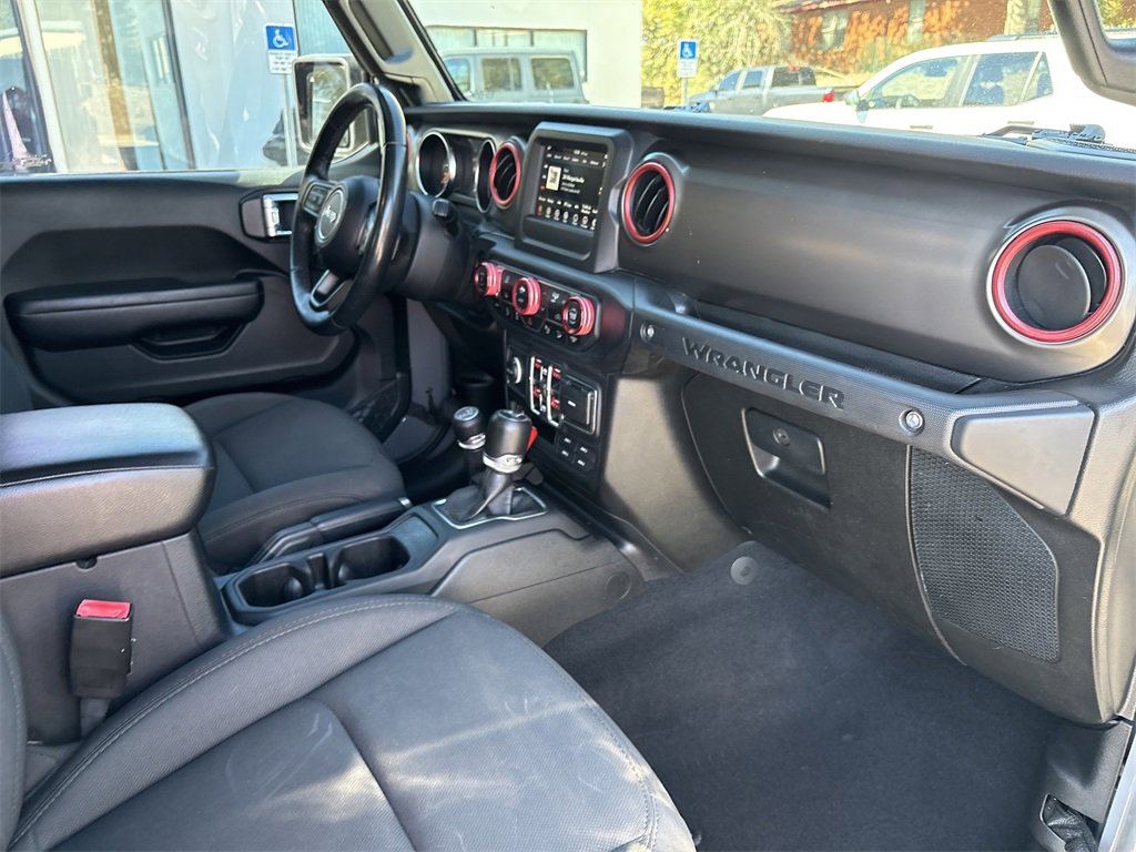 Used 2019 Jeep Wrangler Unlimited Sport S image 17