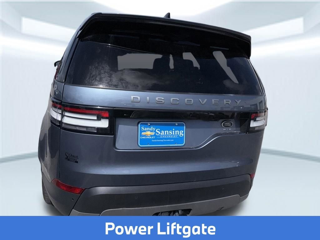 Used 2018 Land Rover Discovery SE AWD/4WD image 8