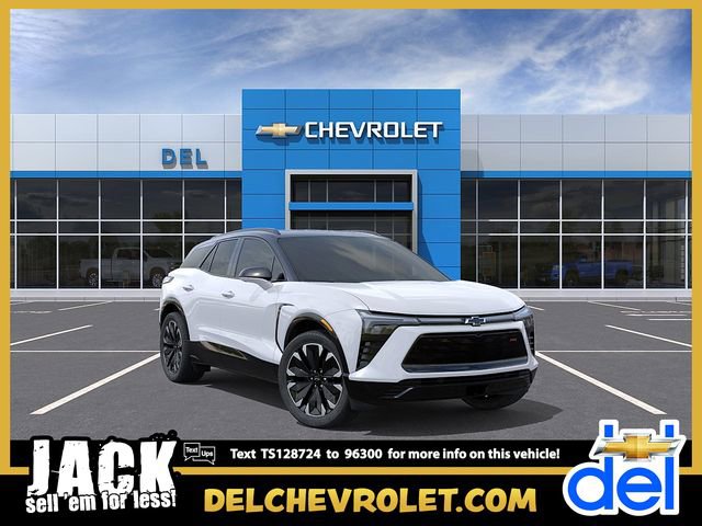 New 2026 Chevrolet Blazer EV RS FWD image 1