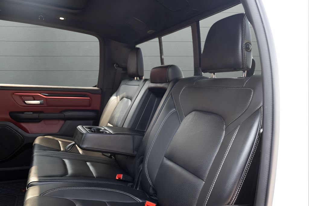 Used 2022 RAM 1500 Rebel w/ Rebel Level B Equipment Group AWD/4WD image 56