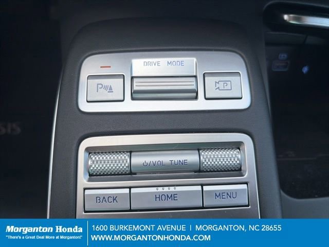Used 2025 Genesis GV70 2.5T AWD/4WD image 20
