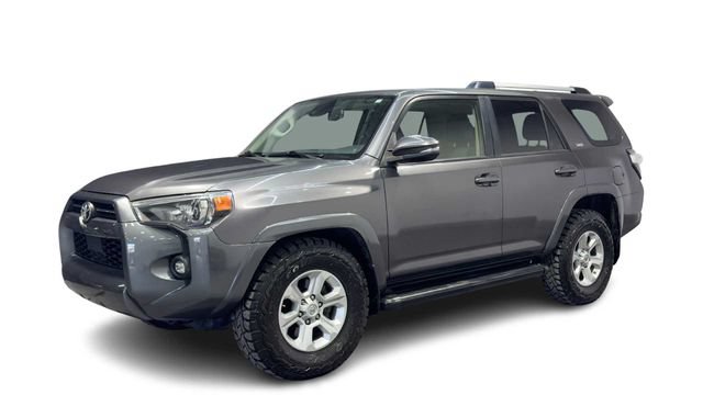 Used 2021 Toyota 4Runner SR5 Premium w/ Moonroof Package RWD image 5