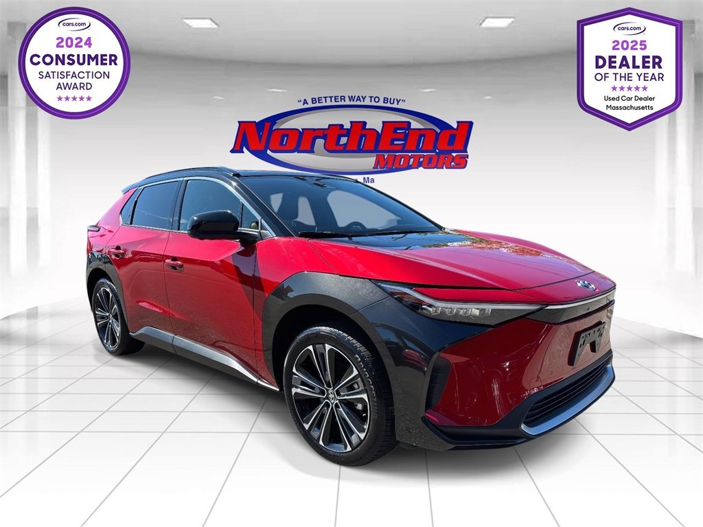 Used 2023 Toyota bZ4X AWD w/ Weather Package