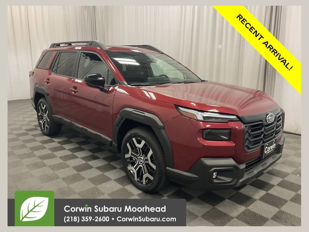 New 2026 Subaru Outback Touring XT AWD/4WD image 1