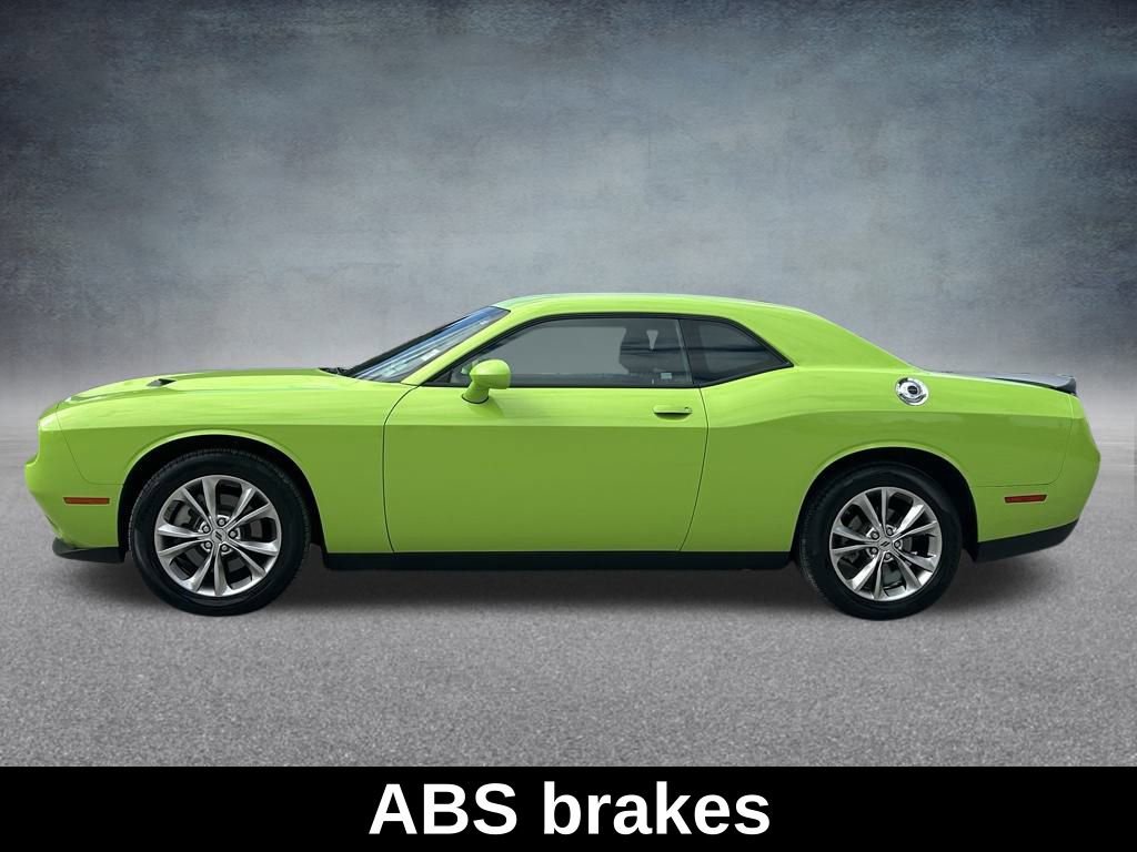 Certified 2023 Dodge Challenger SXT image 9