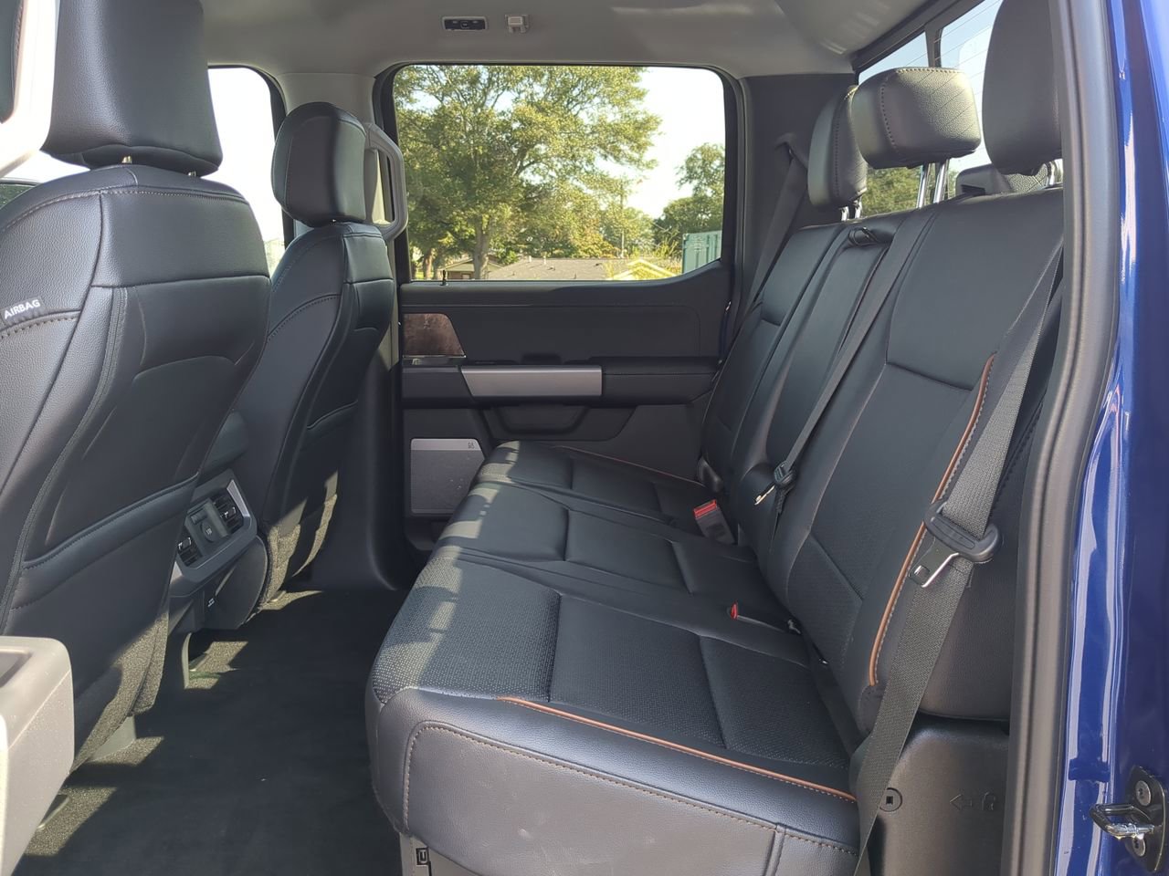 New 2026 Ford F250 Lariat w/ Lariat Ultimate Package image 12