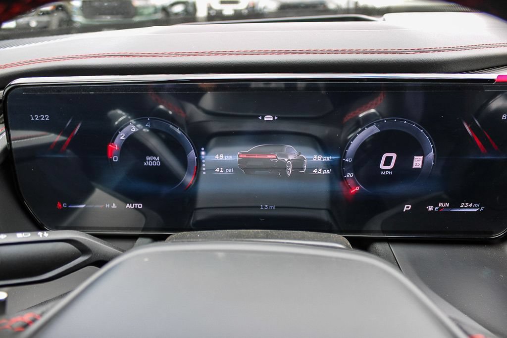 New 2026 Dodge Charger Scat Pack AWD/4WD image 23