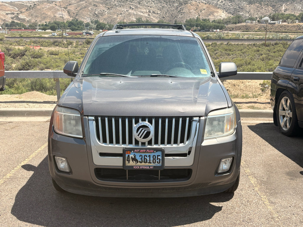 Used 2010 Mercury Mariner Premier AWD/4WD image 1