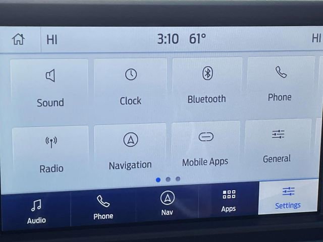 Used 2024 Ford Maverick Lariat w/ FX4 Off-Road Package image 21