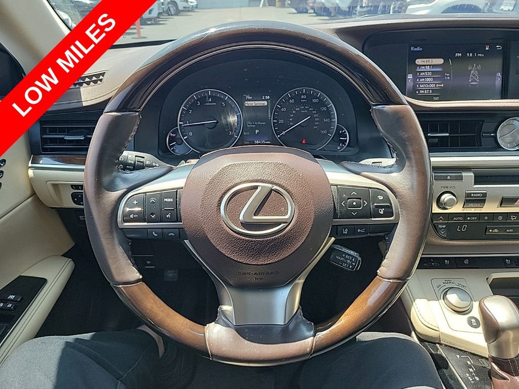 Used 2017 Lexus ES 350 w/ Premium Package FWD image 18