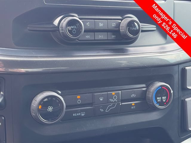 Used 2023 Ford F150 XL w/ STX Appearance Package AWD/4WD image 21