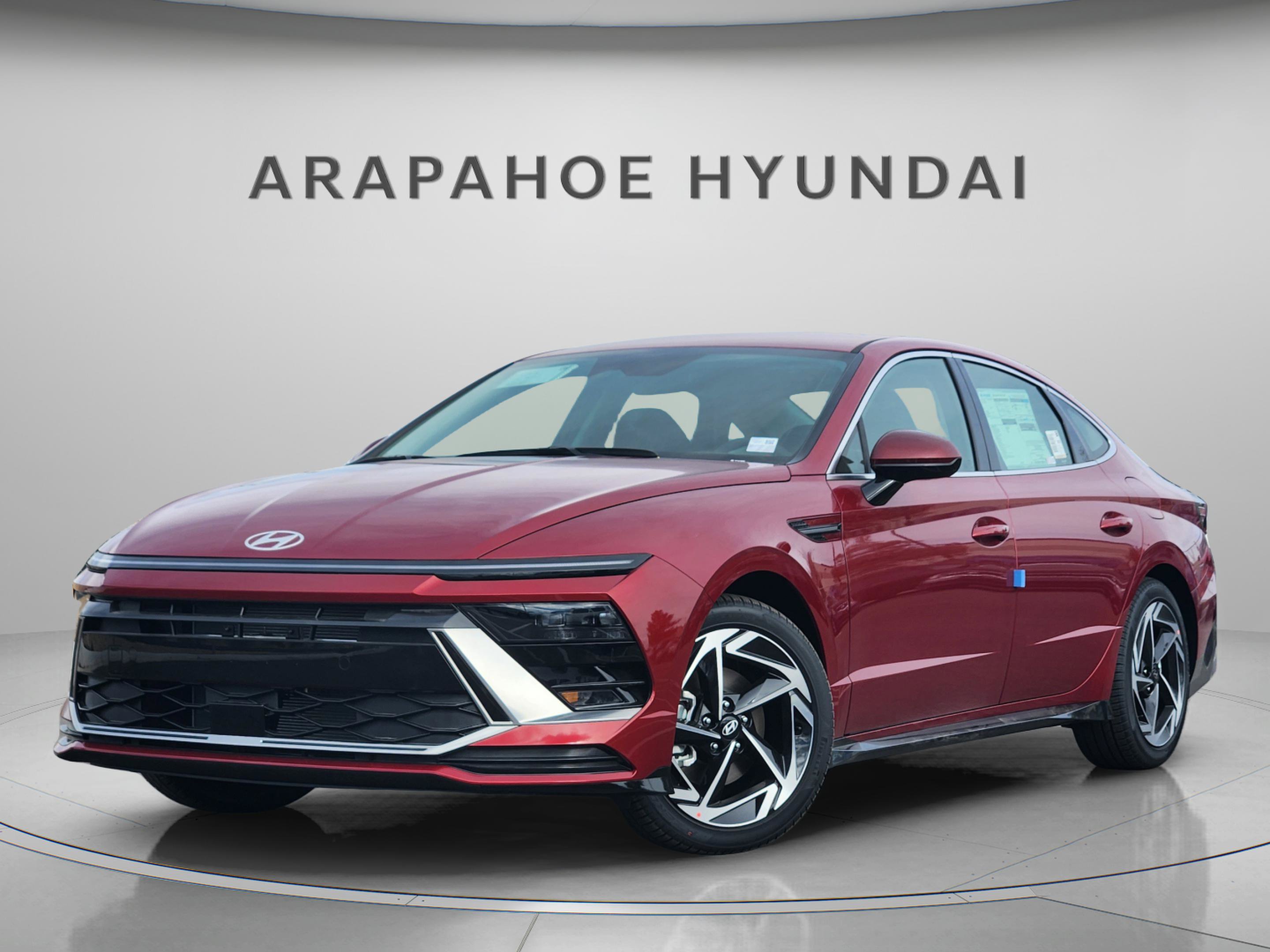 New 2026 Hyundai Sonata SEL