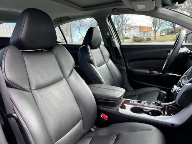 Used 2017 Acura TLX w/ Technology Package image 26
