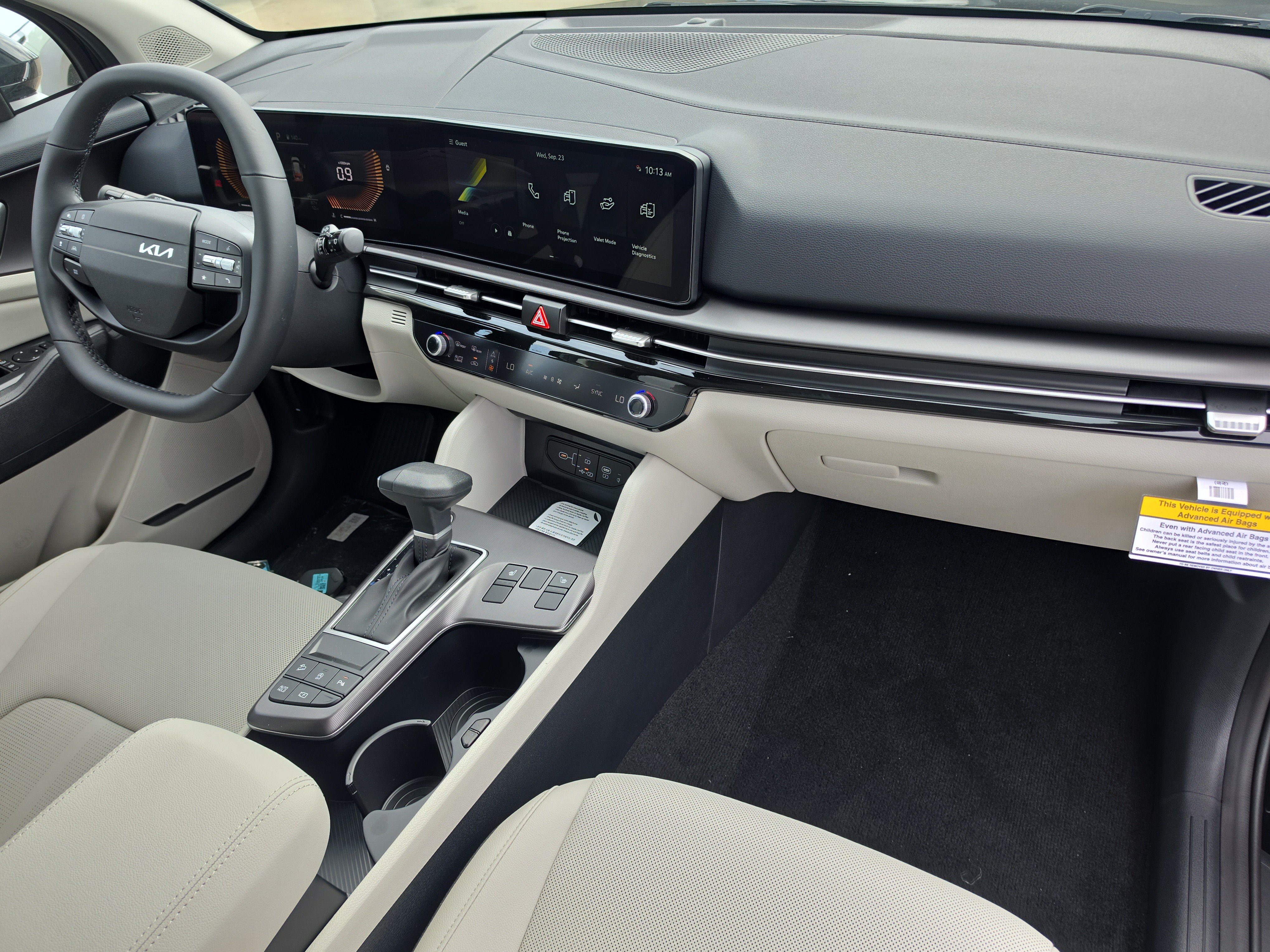 New 2027 Kia Sportage EX FWD image 12