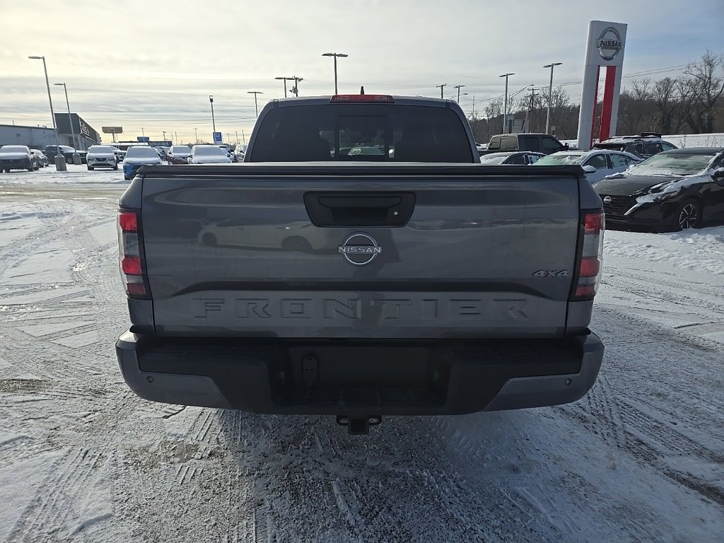 New 2026 Nissan Frontier SV w/ SV Convenience Package image 6