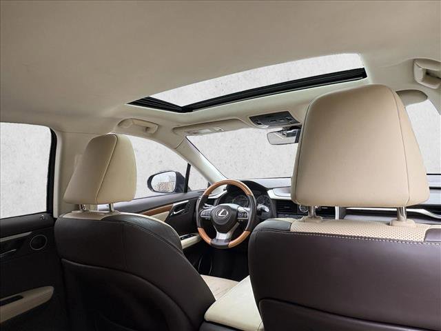 Used 2017 Lexus RX 350 AWD image 17