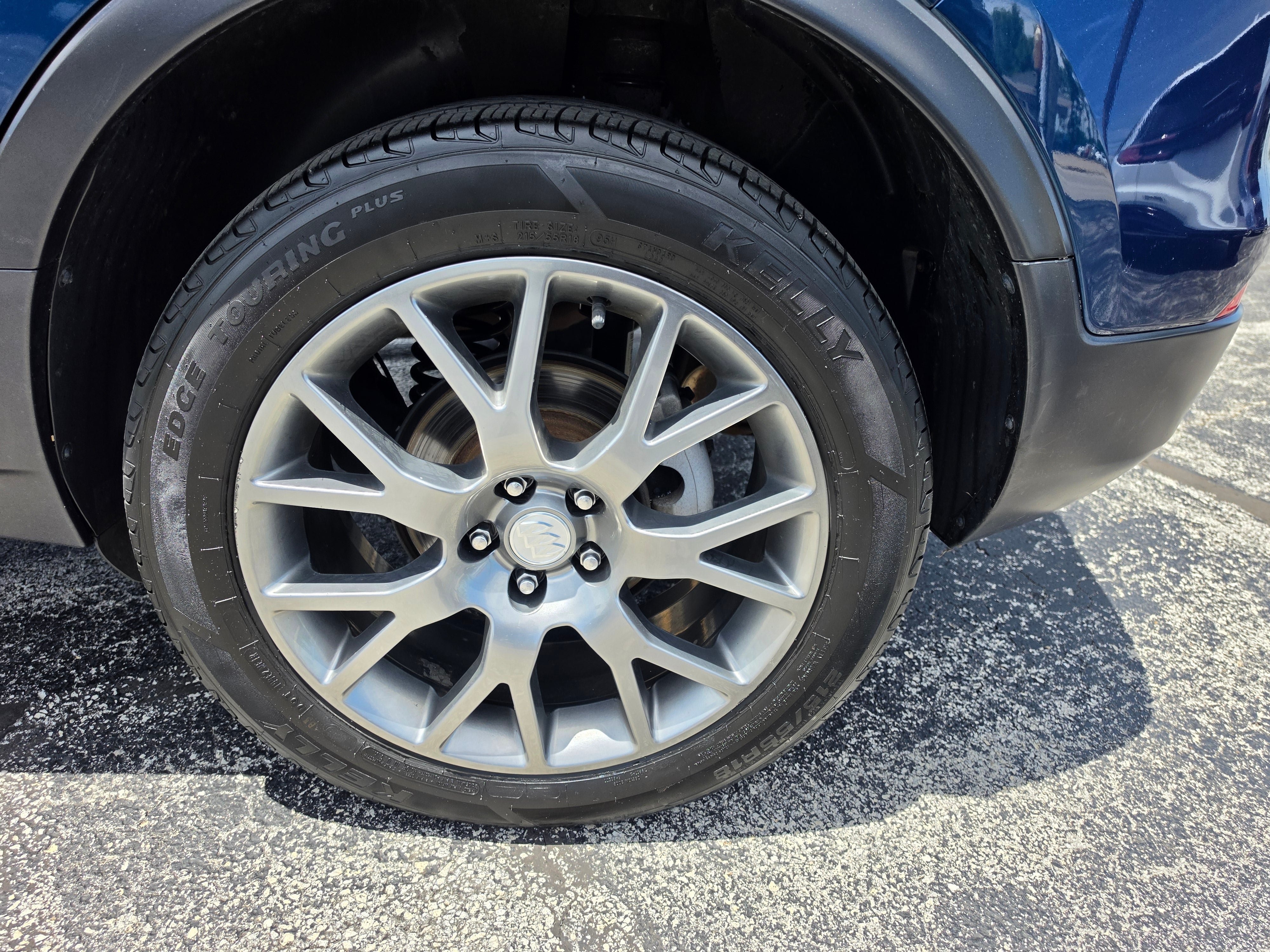Used 2019 Buick Encore Sport Touring w/ Safety Package FWD image 12