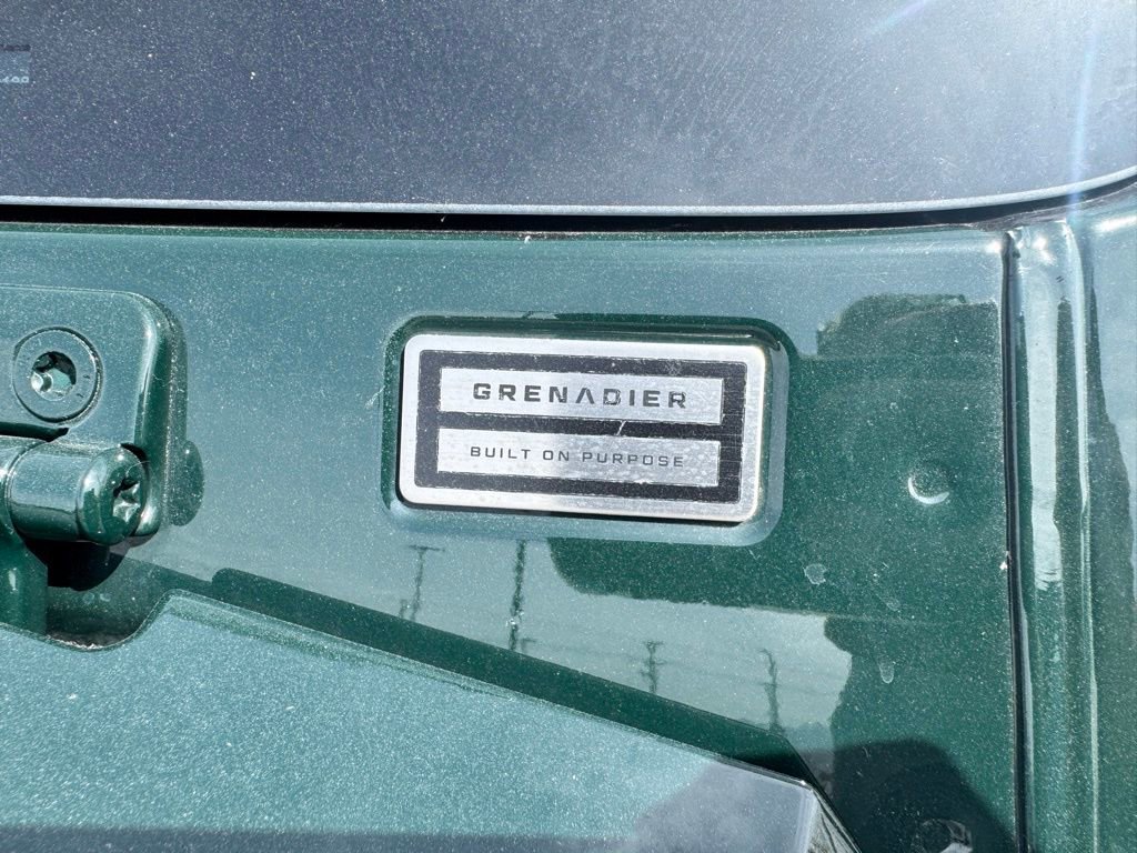 Used 2024 INEOS Grenadier image 9