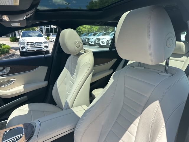 Used 2023 Mercedes-Benz E 450 4MATIC All-Terrain Wagon image 14