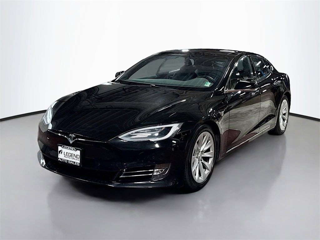 Used 2016 Tesla Model S 90D