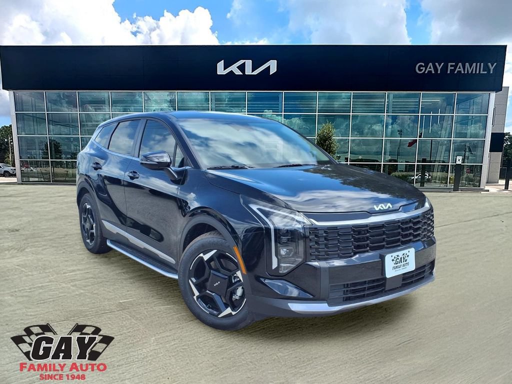New 2026 Kia Sportage EX FWD image 1
