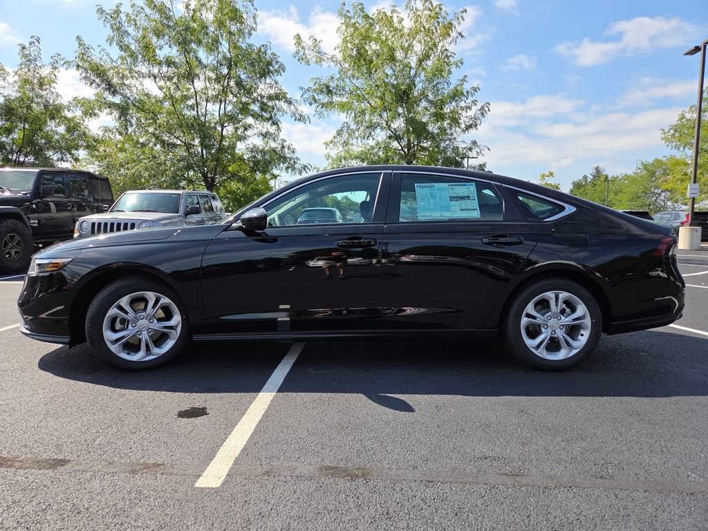 New 2026 Honda Accord LX image 16