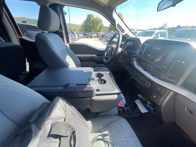 Certified 2021 Ford F150 XLT AWD/4WD image 33